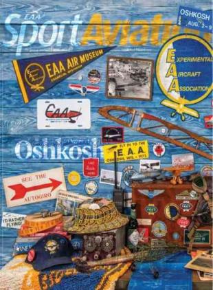 EAA Sport Aviation - August 2019