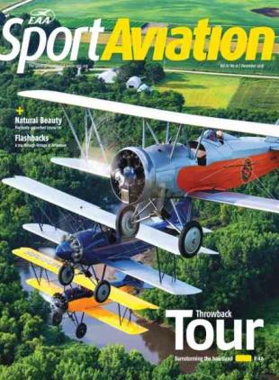 EAA Sport Aviation - December 2018