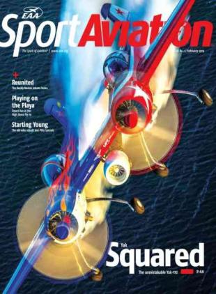 EAA Sport Aviation - February 2019