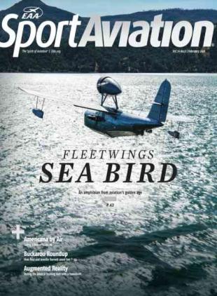 EAA Sport Aviation - February 2021