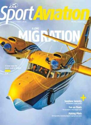 EAA Sport Aviation - February 2022