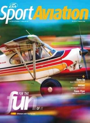 EAA Sport Aviation - January 2019
