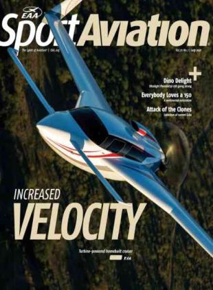 EAA Sport Aviation - July 2021