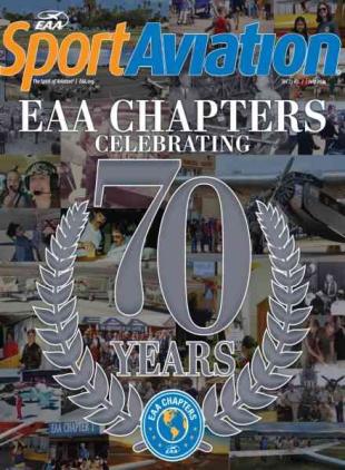 EAA Sport Aviation - July 2024