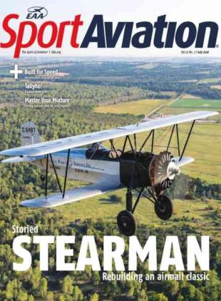 EAA Sport Aviation - July 2026