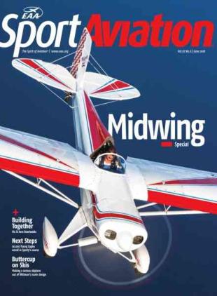 EAA Sport Aviation - June 2018