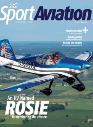 EAA Sport Aviation - June 2023