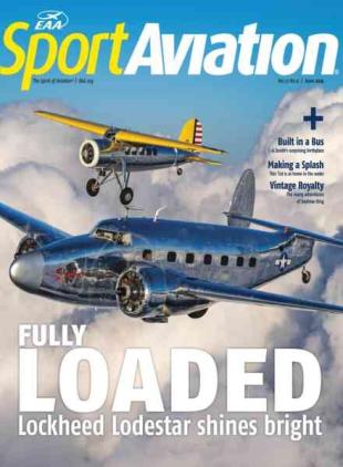 EAA Sport Aviation - June 2024