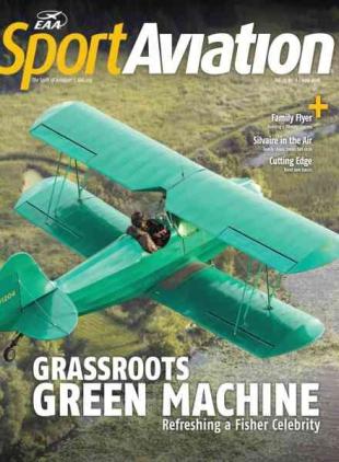 EAA Sport Aviation - June 2026