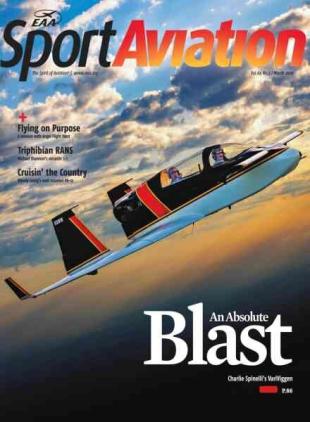 EAA Sport Aviation - March 2020