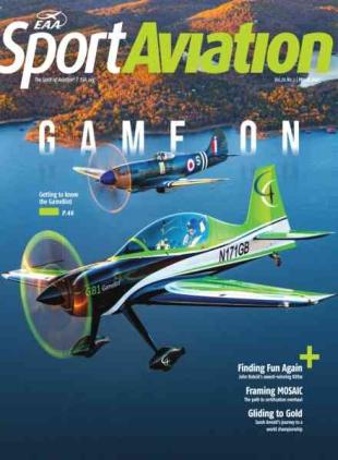EAA Sport Aviation - March 2021