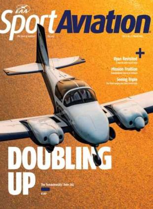 EAA Sport Aviation - March 2022