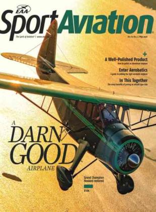 EAA Sport Aviation - May 2020