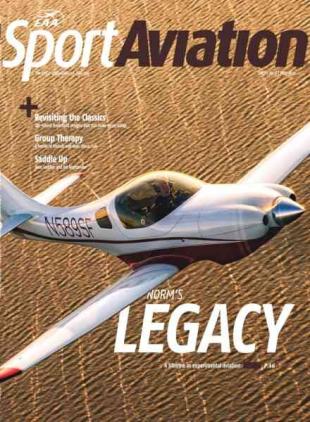 EAA Sport Aviation - May 2021