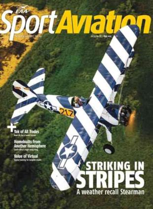 EAA Sport Aviation - May 2025