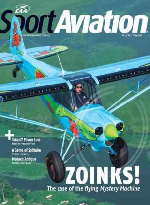 EAA Sport Aviation - May 2026