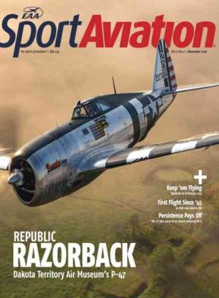 EAA Sport Aviation - November 2023