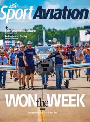 EAA Sport Aviation - October 2018