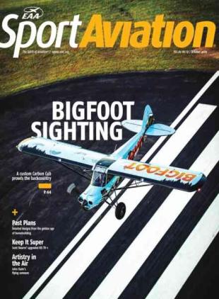 EAA Sport Aviation - October 2020