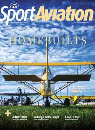 EAA Sport Aviation - October 2021