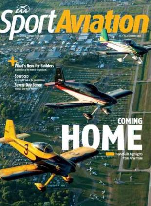 EAA Sport Aviation - October 2022