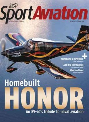 EAA Sport Aviation - October 2025