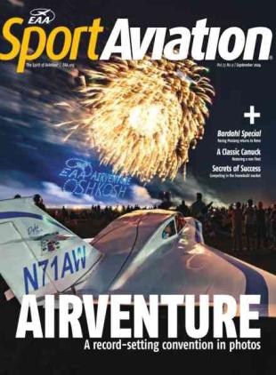 EAA Sport Aviation - September 2024