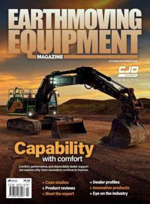 Earthmoving Equipment - October-November 2026