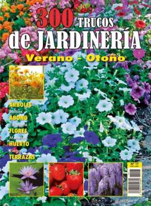 EcoJardin Especial - 300 Trucos de Jardineria y Huerto 17 2026