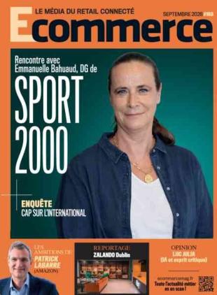 Ecommerce France - Septembre 2026