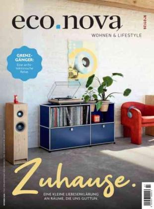 econova Spezial - Wohnen & Lifestlye Oktober 2026