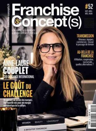 EcoReseau Franchise & Concepts - Octobre-Novembre-Decembre 2026