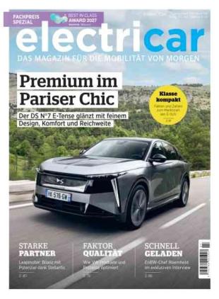electricar Magazin - Nr 7 2026