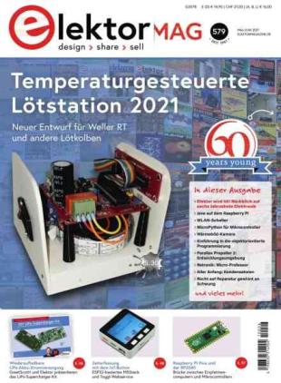 Elektor Germany - Mai-Juni 2021