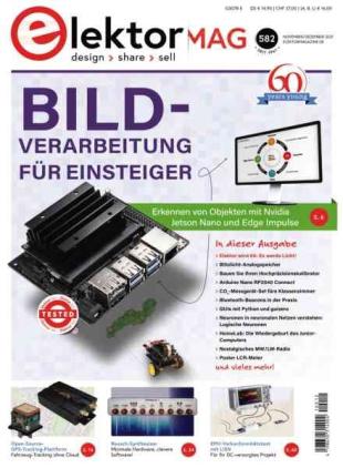 Elektor Germany - November-Dezember 2021