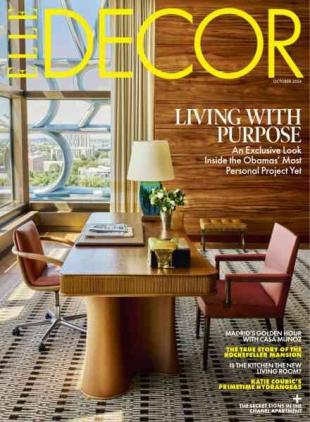 Elle Decor USA - October 2026