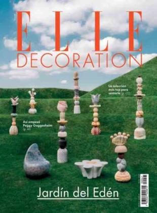 Elle Decoration Mexico - Mayo 2026