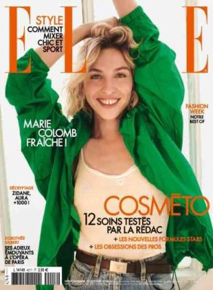 Elle France - 15 Octobre 2026