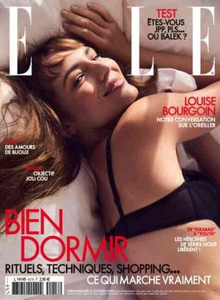 Elle France - 22 Octobre 2026