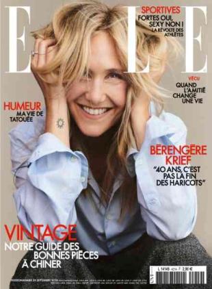 Elle France - 25 Septembre 2026