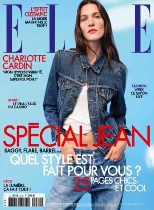 Elle France - 8 Octobre 2026
