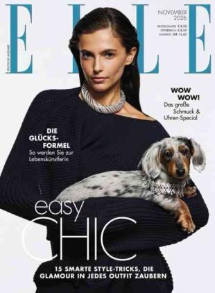 Elle Germany - November 2026
