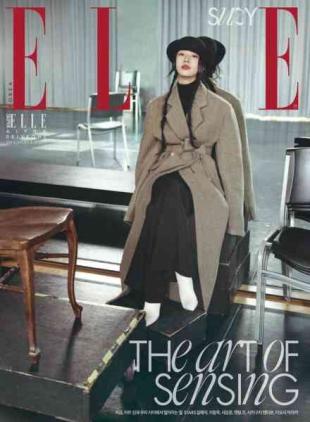 Elle Korea - October 2026