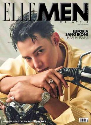 Elle Men Malaysia Magazine - October-November 2026
