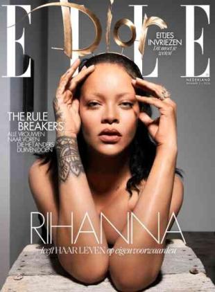 Elle Netherlands - 8 Oktober 2026