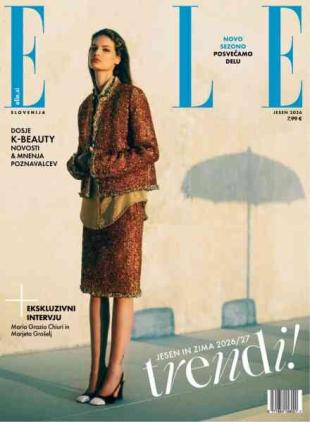 Elle Slovenia - Jesen 2026