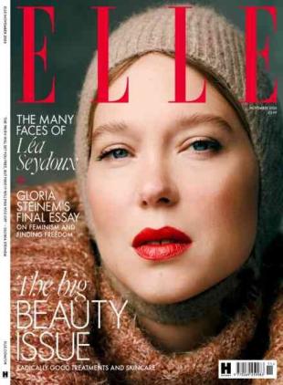 Elle UK - November 2026