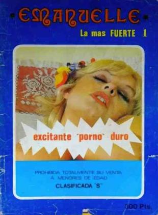 Emanuelle - La Mas Fuerte 1