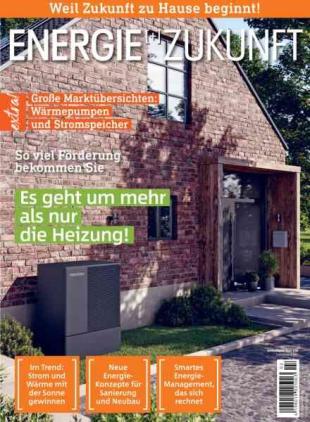 Energie und Zukunft - Oktober 2026