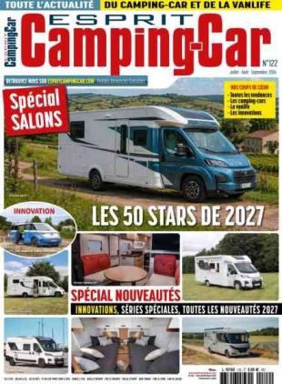 Esprit Camping-Car - Juillet-Septembre 2026